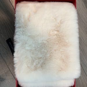 Brand new scarf！🥶